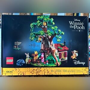LEGO Winnie the Pooh Treehouse